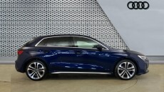 Audi A3 35 TFSI S Line 5dr Petrol Hatchback